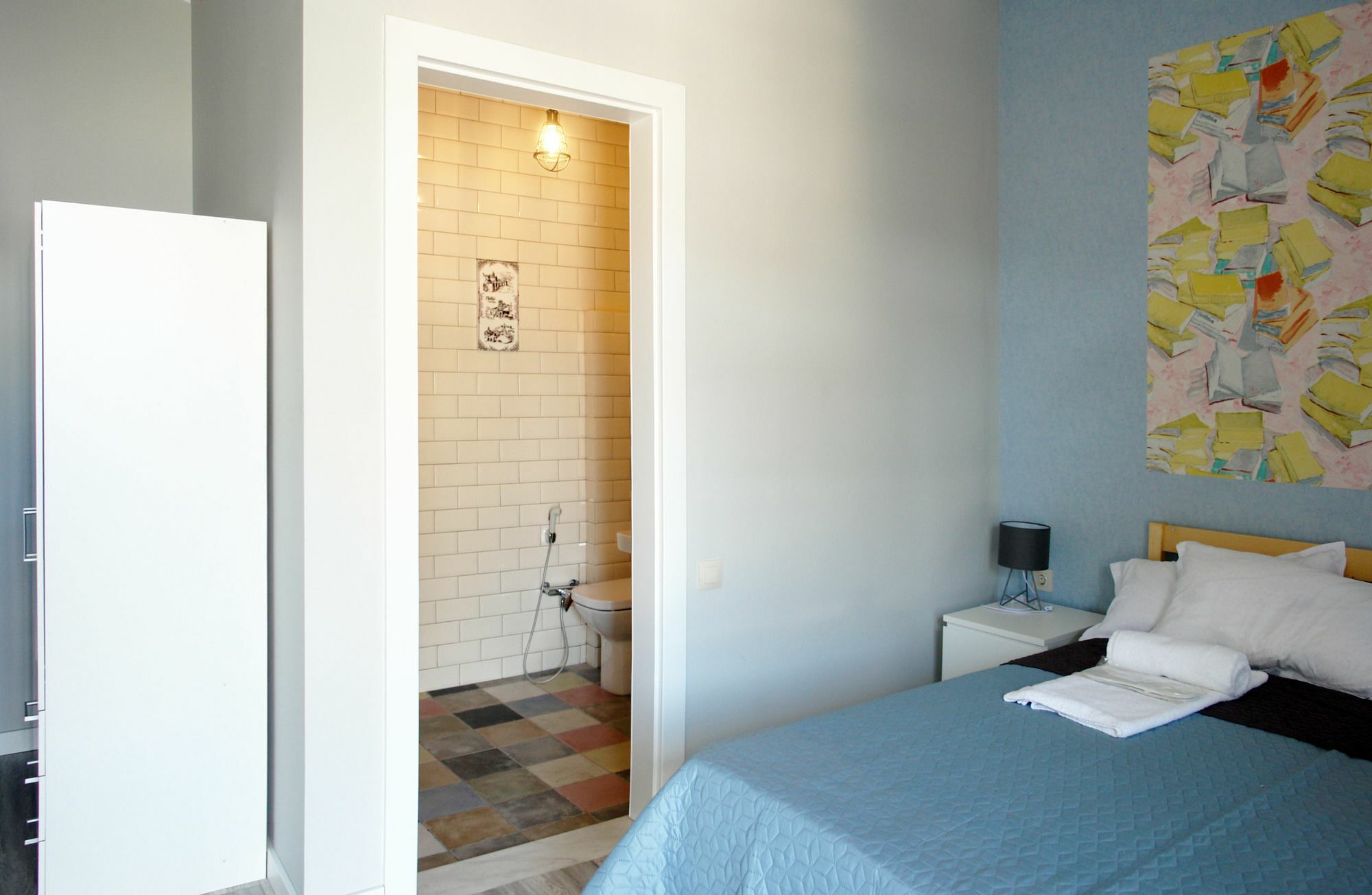 G-Old Town Hotel Тбилиси Екстериор снимка