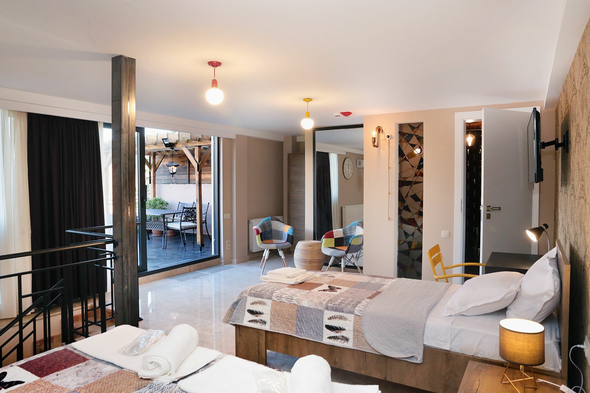 G-Old Town Hotel Тбилиси Екстериор снимка