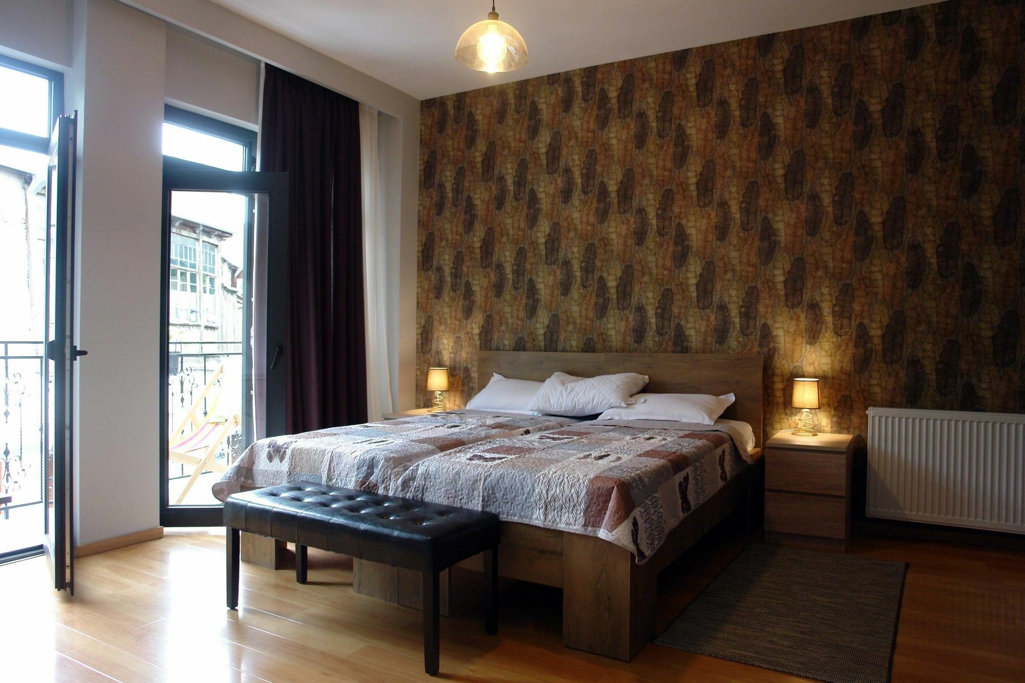 G-Old Town Hotel Тбилиси Екстериор снимка